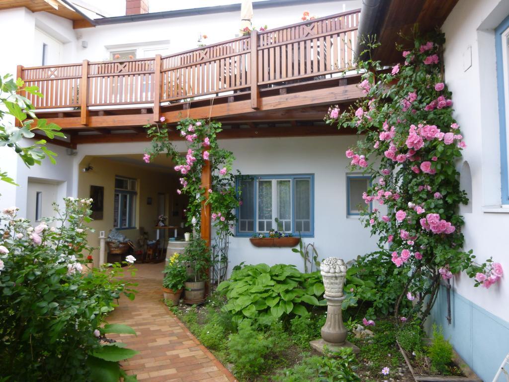 Stieglerhof Kg -Apartments Illmitz- Exterior foto