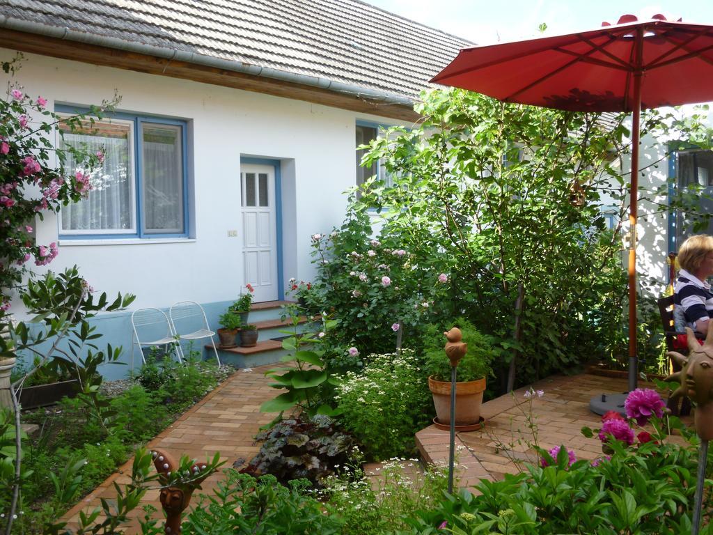 Stieglerhof Kg -Apartments Illmitz- Exterior foto