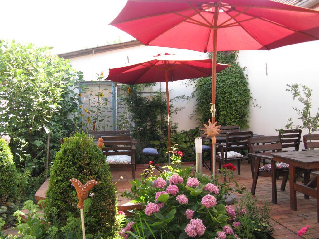 Stieglerhof Kg -Apartments Illmitz- Exterior foto