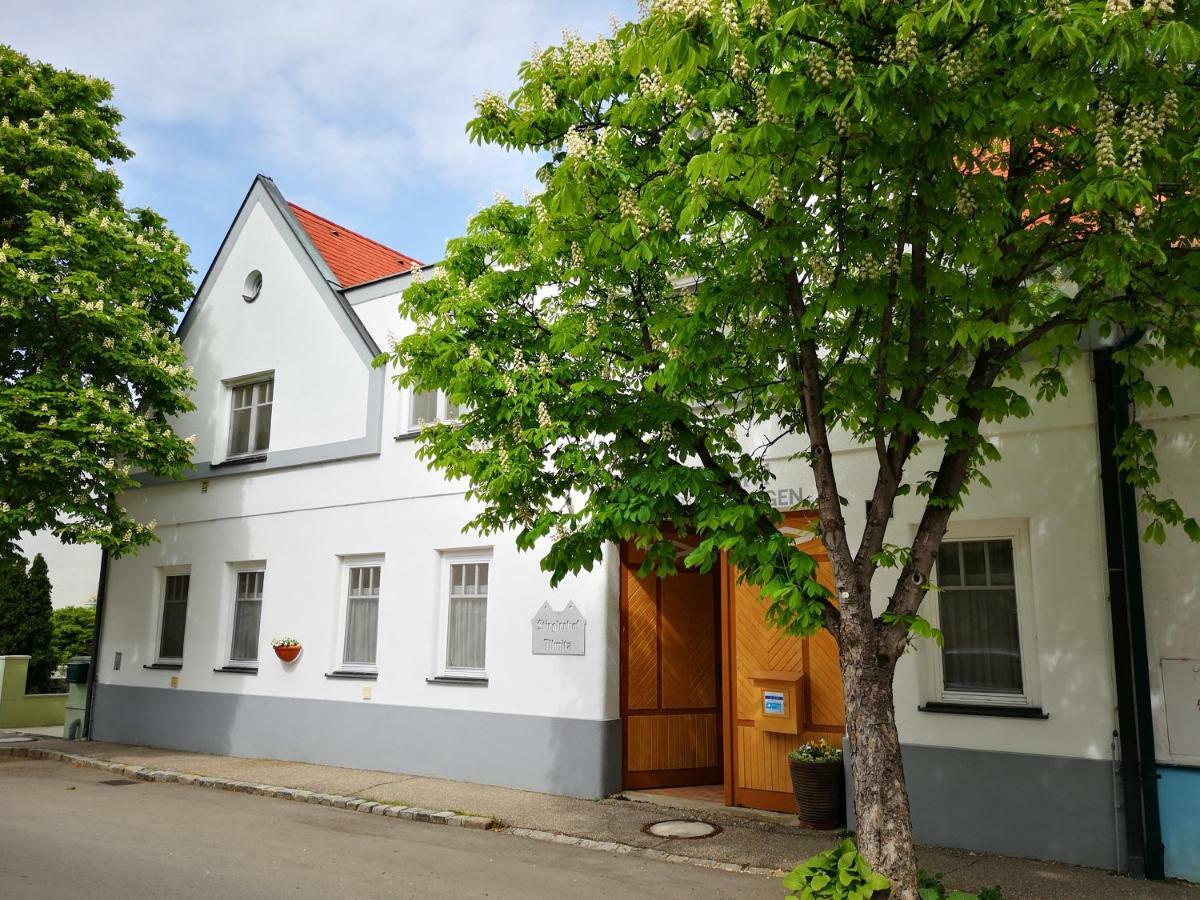 Stieglerhof Kg -Apartments Illmitz- Exterior foto